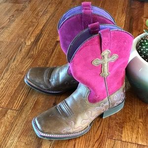 Youth Girl’s Ariat Boots